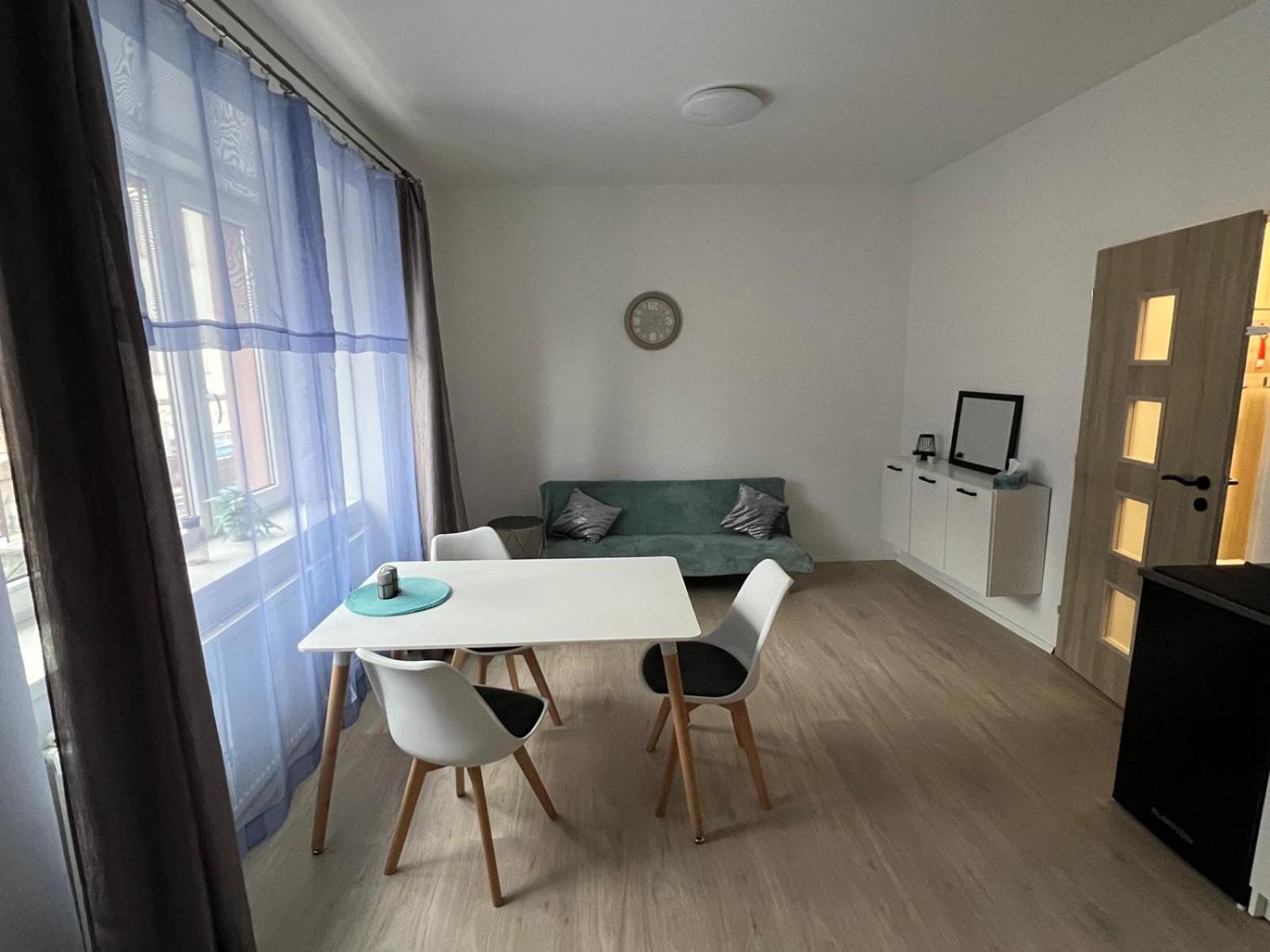 Apartman Centro Česká Lípa Exterior foto